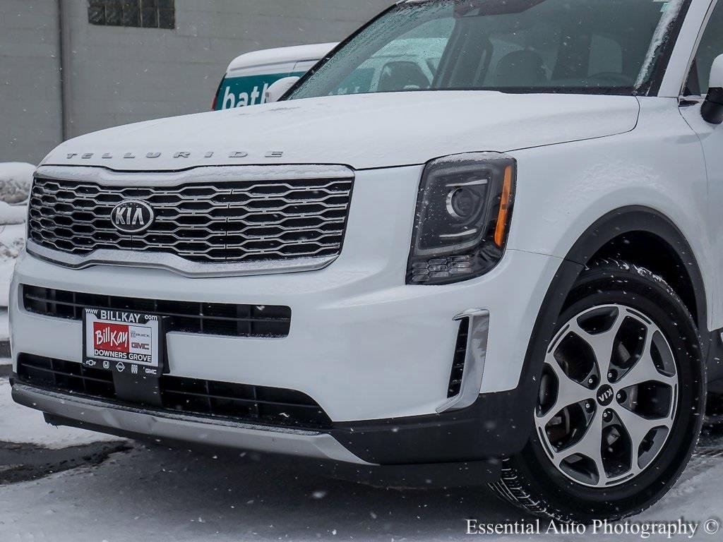 Used 2020 Kia Telluride EX image 3