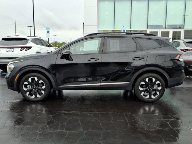 Used 2023 Kia Sportage X-Line AWD/4WD image 4