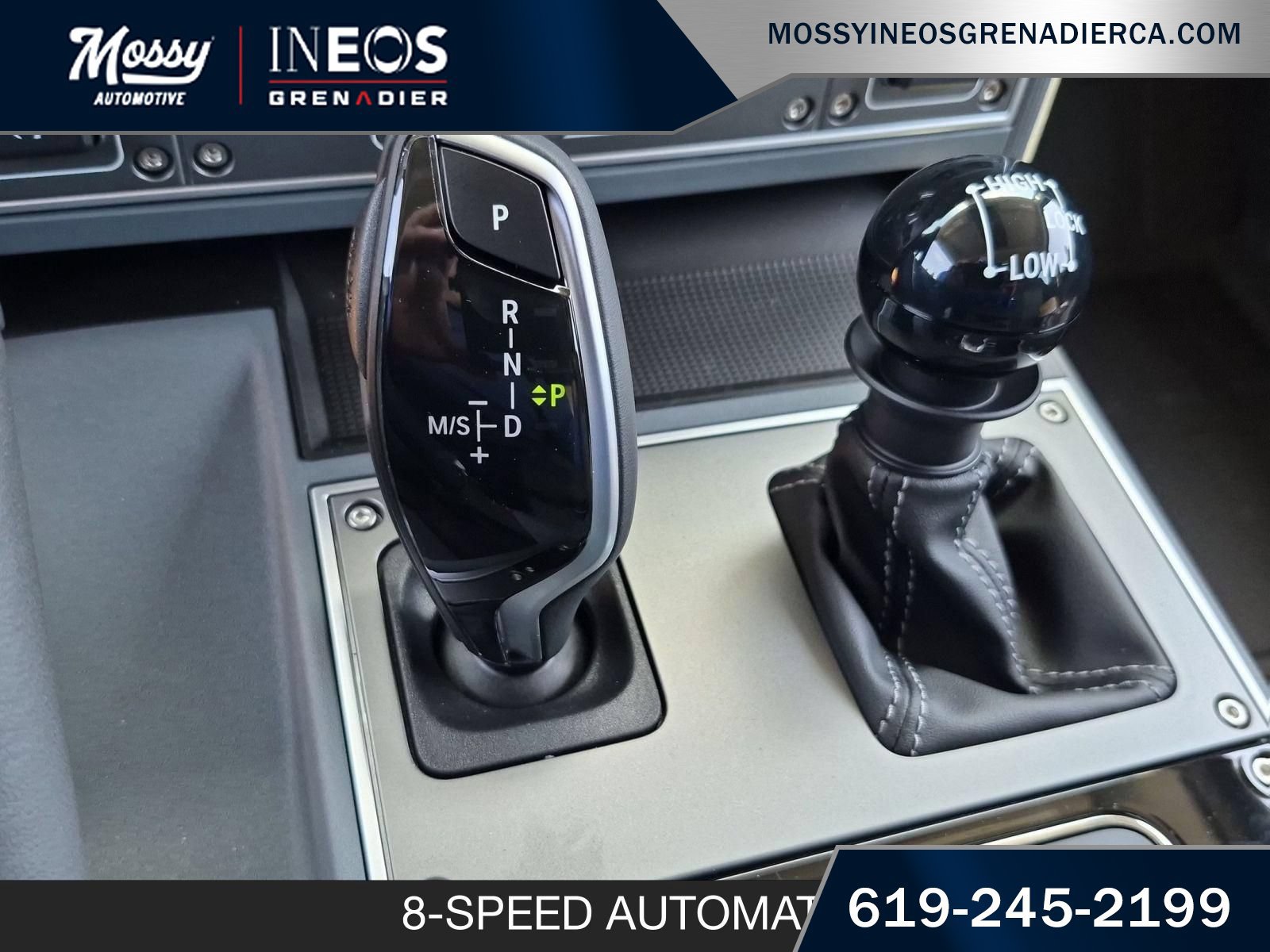 New 2026 INEOS Grenadier Station Wagon AWD/4WD image 19