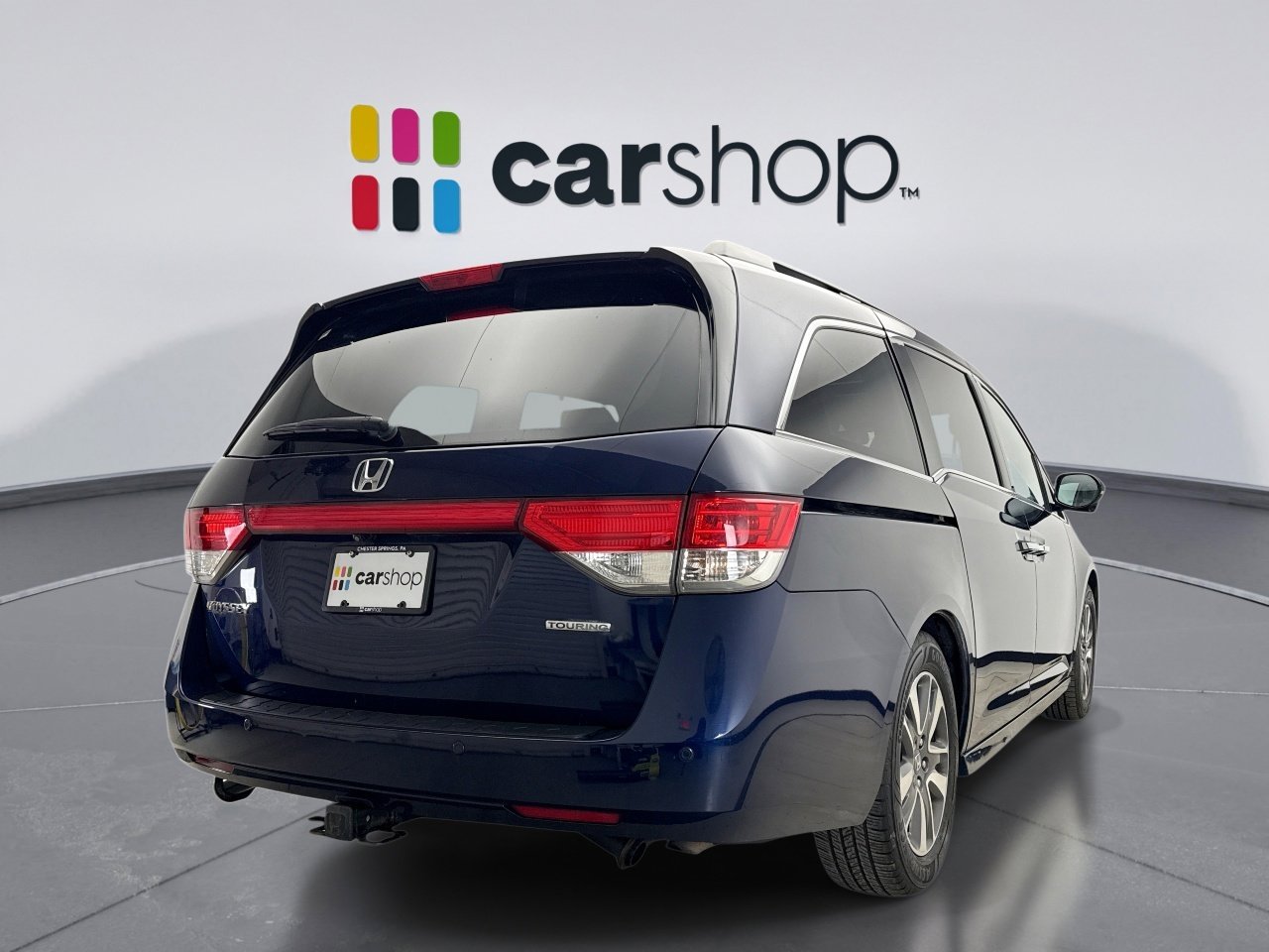 Used 2017 Honda Odyssey Touring image 5