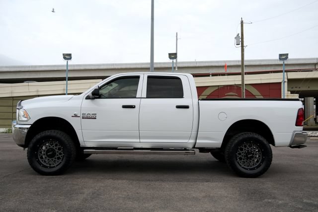 Used 2018 RAM 2500 Tradesman w/ Chrome Appearance Group AWD/4WD image 10