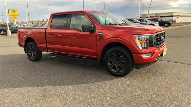 Used 2023 Ford F150 XLT w/ Equipment Group 302A High image 2