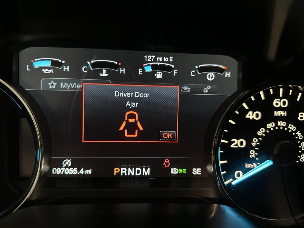 Used 2018 Ford F150 King Ranch w/ Equipment Group 601A Luxury AWD/4WD image 44