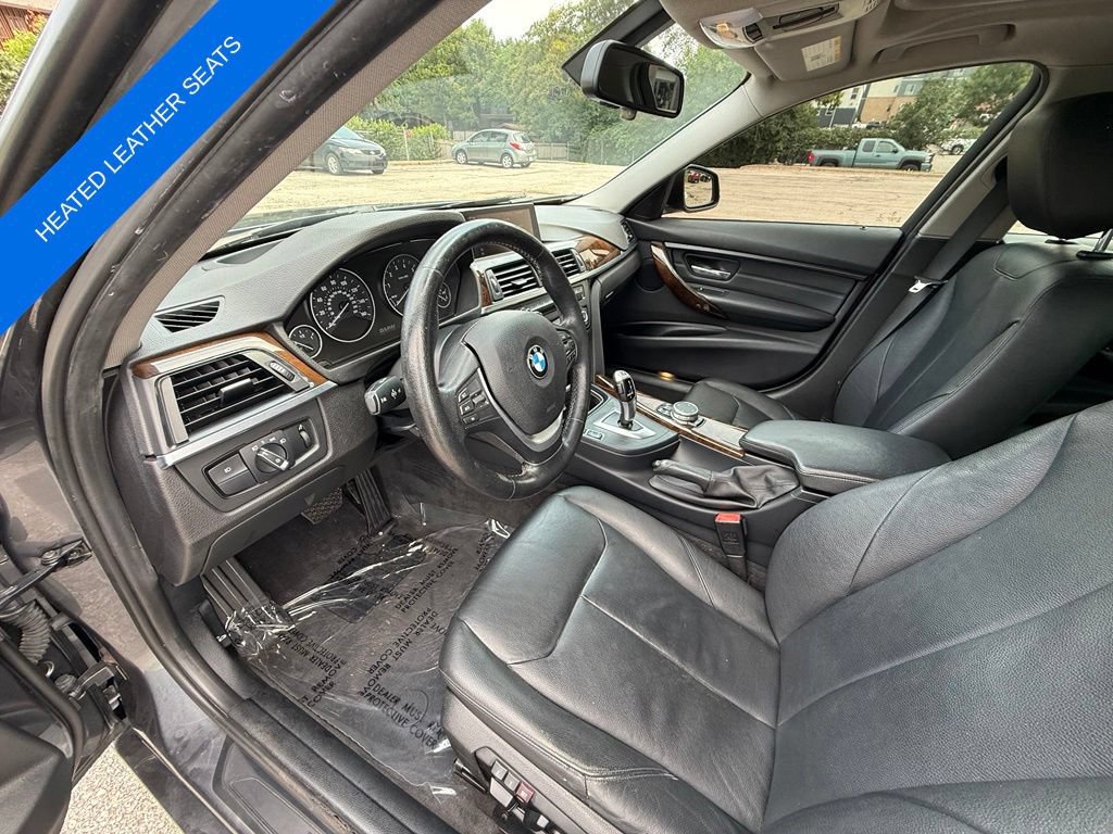 Used 2015 BMW 328i xDrive Sedan AWD/4WD image 10