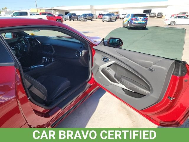 Certified 2023 Chevrolet Camaro LT w/ RS Package RWD image 31
