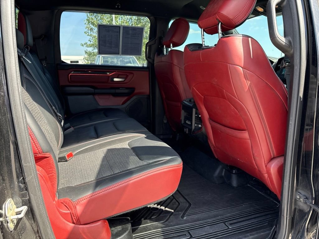 Used 2019 RAM 1500 Rebel w/ Rebel Level 2 Equipment Group AWD/4WD image 19