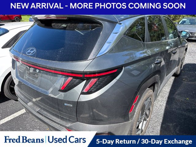 Used 2023 Hyundai Tucson SEL w/ Convenience Package AWD/4WD image 7
