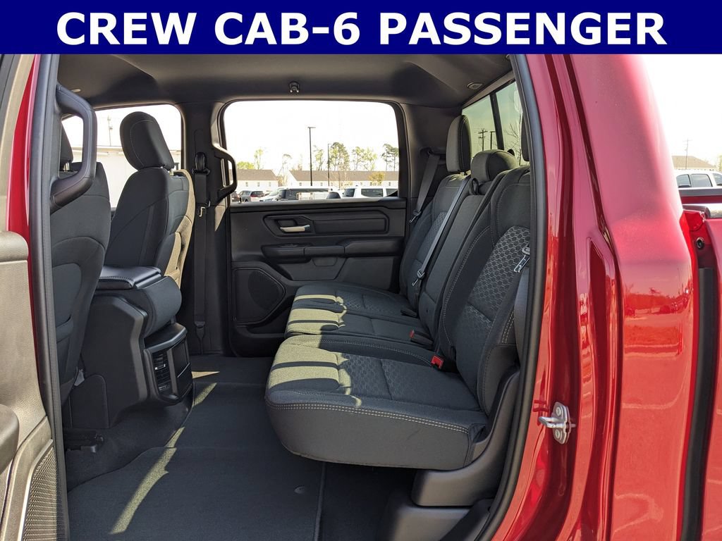 New 2026 RAM 1500 Express RWD image 16