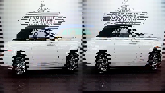Used 2011 Rolls-Royce Phantom Drophead Coupe image 10