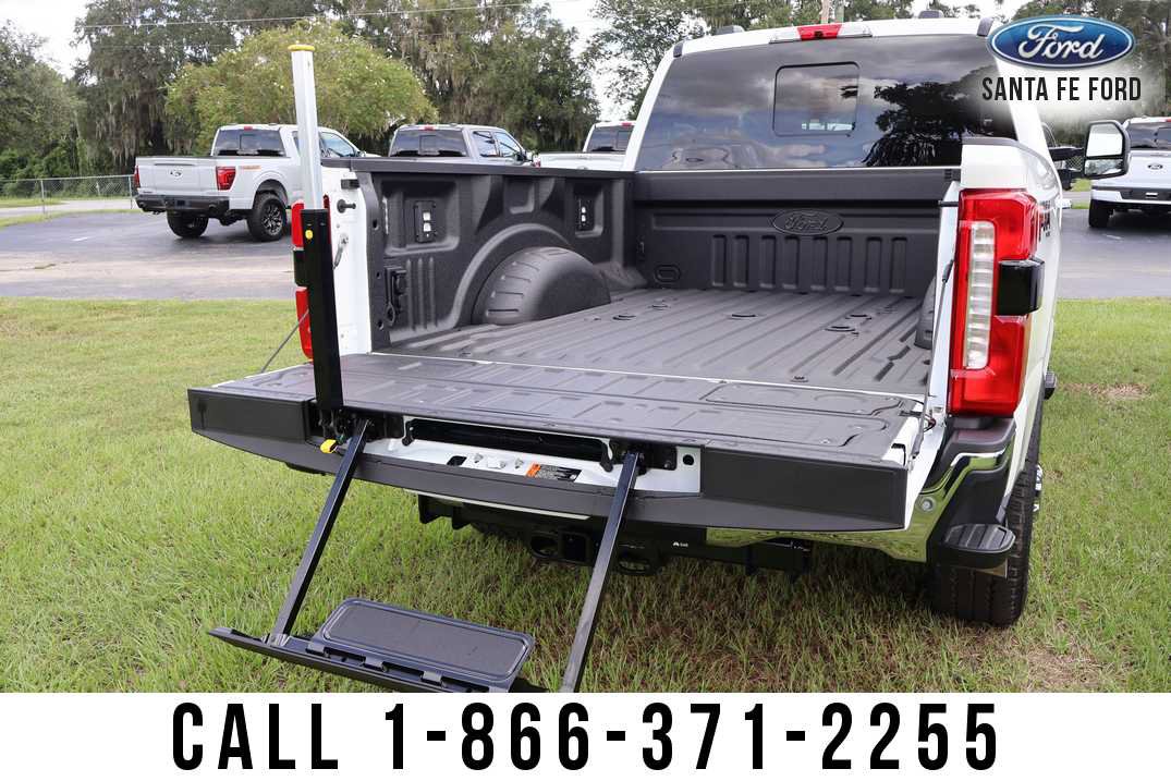 New 2026 Ford F350 Lariat w/ Lariat Ultimate Package AWD/4WD image 19
