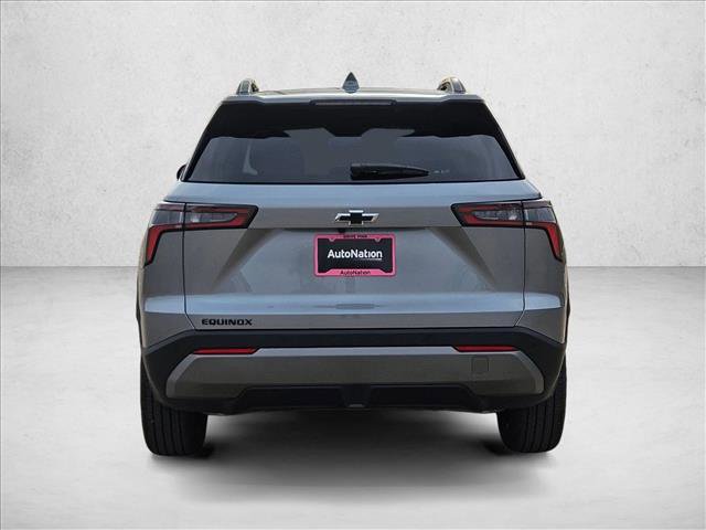 New 2026 Chevrolet Equinox LT w/ Midnight Edition image 8