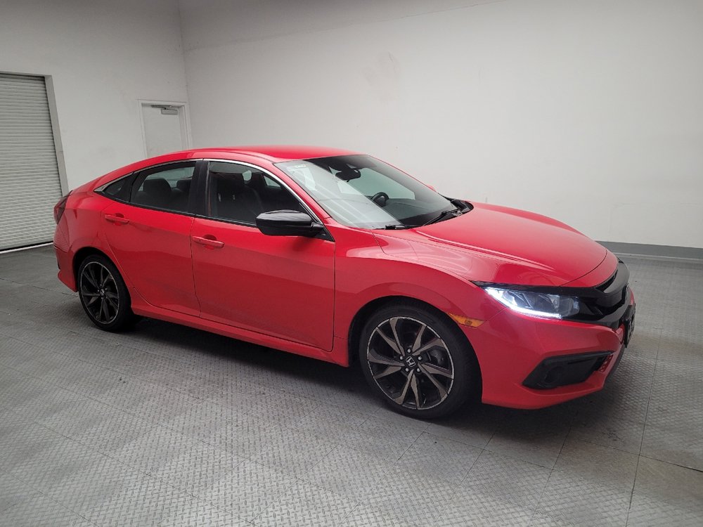 Used 2019 Honda Civic Sport image 11