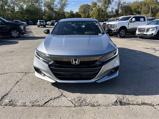 Used 2022 Honda Accord Sport image 8