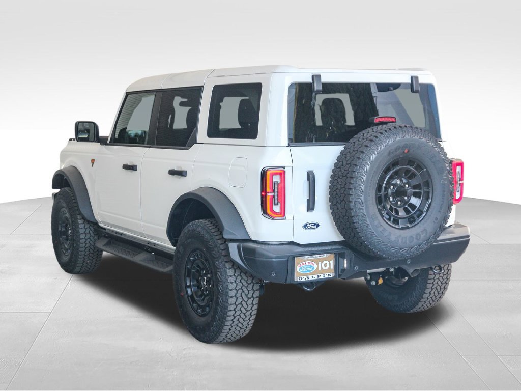 New 2026 Ford Bronco Badlands AWD/4WD image 8