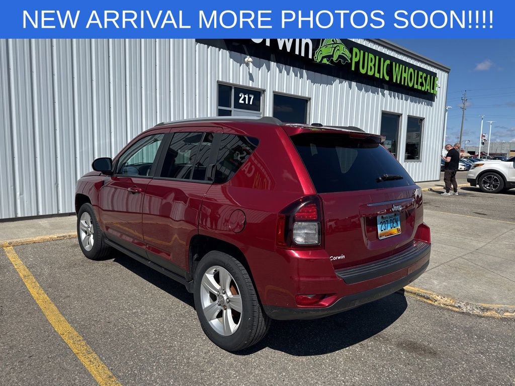 Used 2016 Jeep Compass Sport w/ Power Value Group FWD image 6