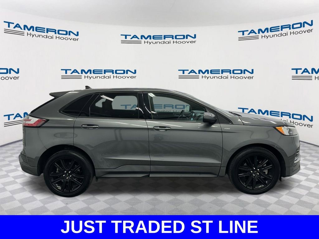 Used 2024 Ford Edge ST-Line AWD/4WD image 6