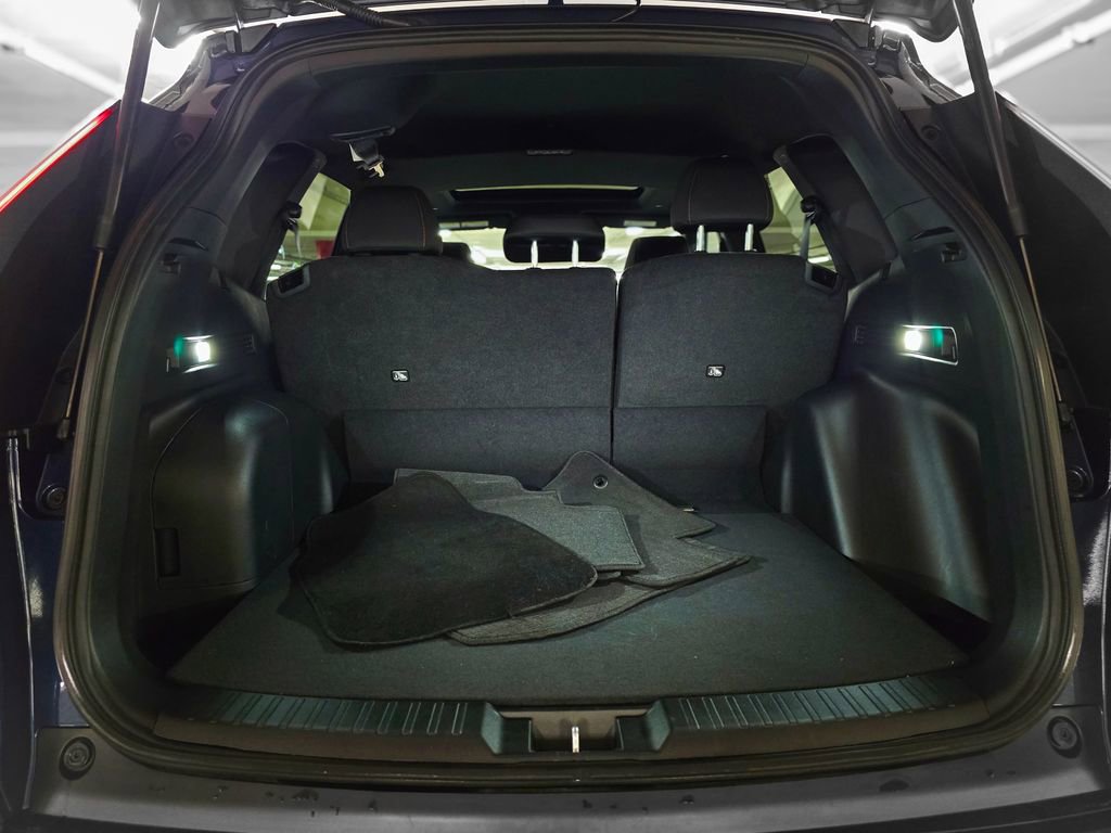 Certified 2024 Honda CR-V Sport image 9