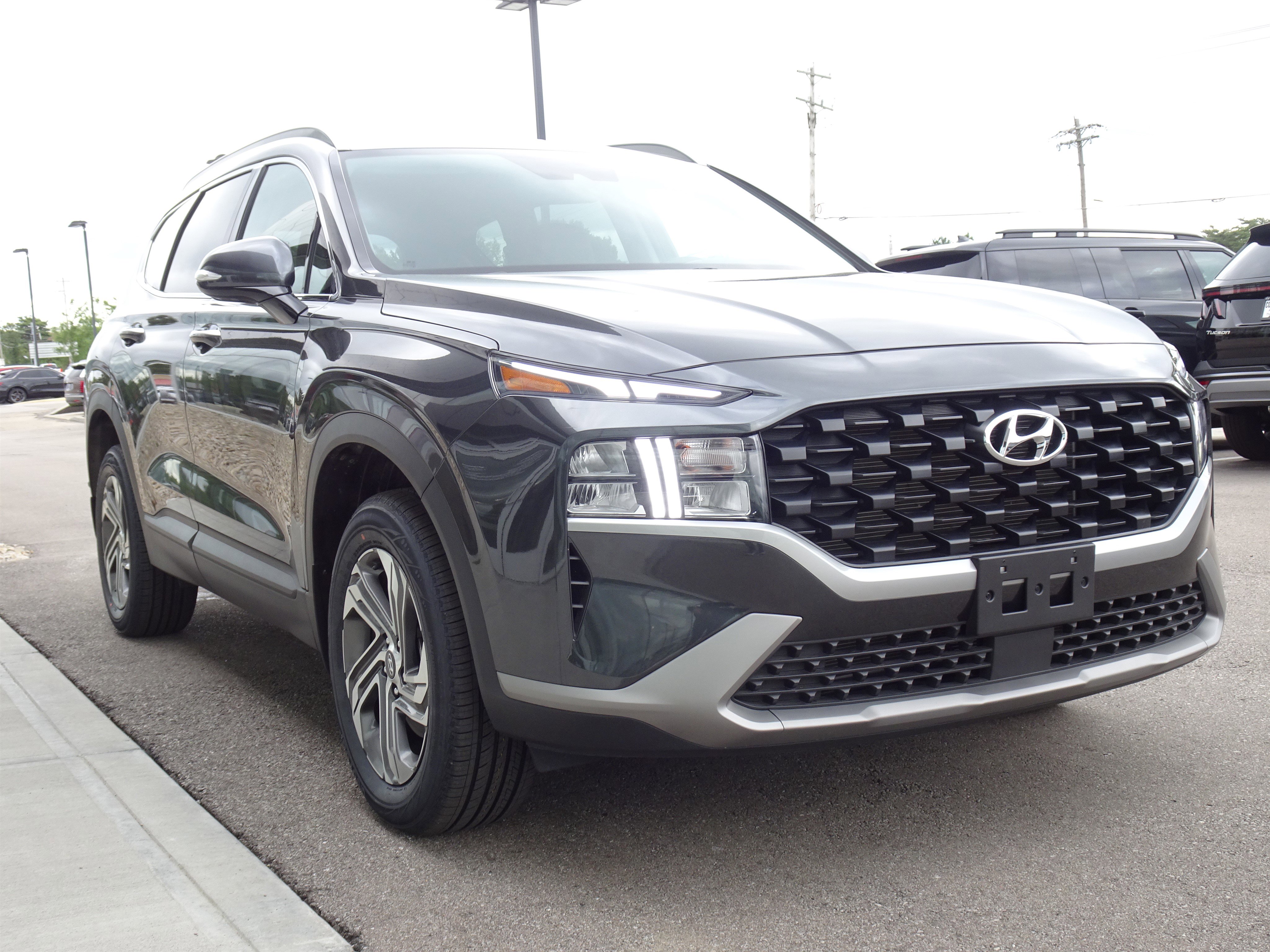 Used 2023 Hyundai Santa Fe SEL AWD/4WD image 6
