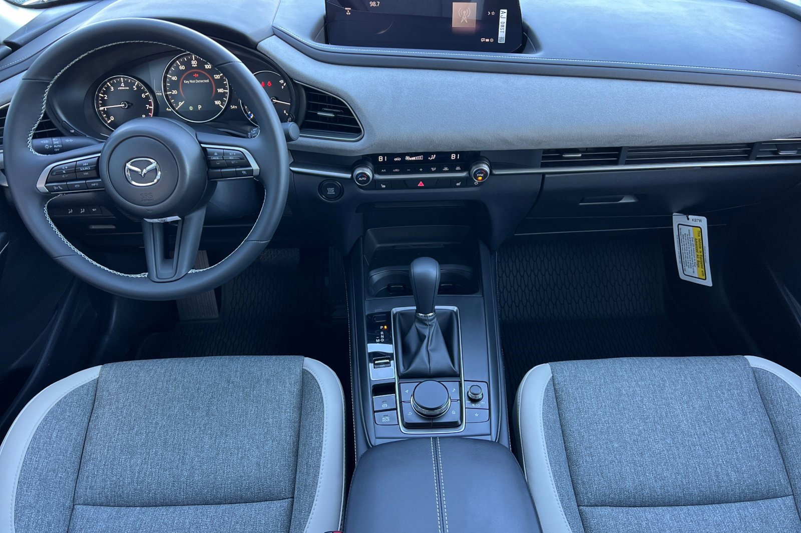 New 2026 MAZDA CX-30 AWD 2.5 S image 10