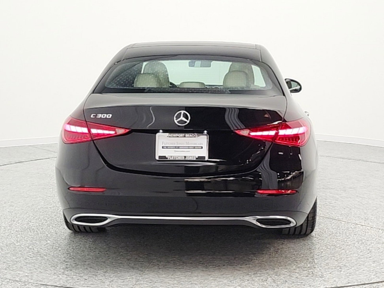 Certified 2022 Mercedes-Benz C 300 Sedan image 6
