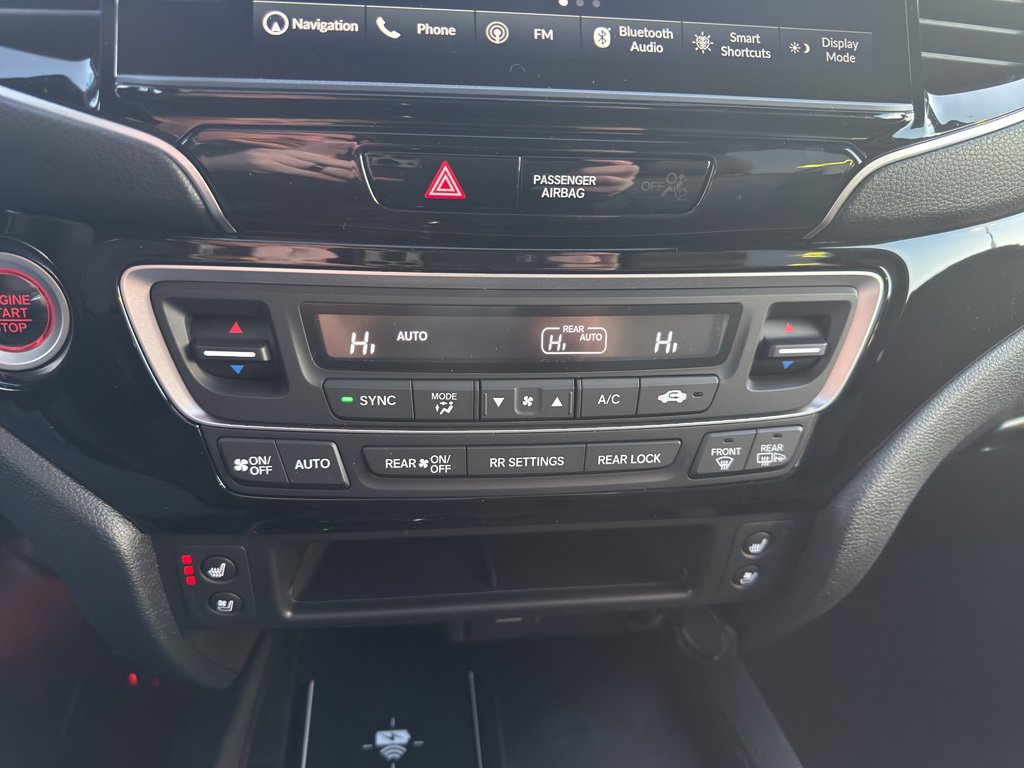 Used 2025 Honda Ridgeline TrailSport image 19