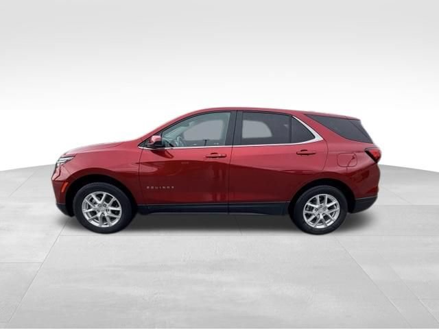 Used 2022 Chevrolet Equinox LT AWD/4WD image 3