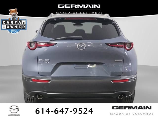 Used 2023 MAZDA CX-30 AWD 2.5 S w/ Preferred Package image 10