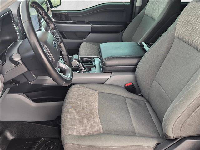 Used 2023 Ford F150 Lightning XLT AWD/4WD image 14