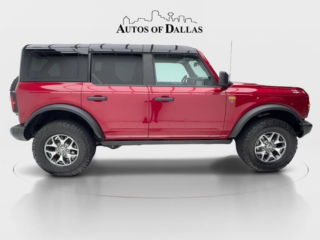 Used 2025 Ford Bronco Badlands AWD/4WD image 9