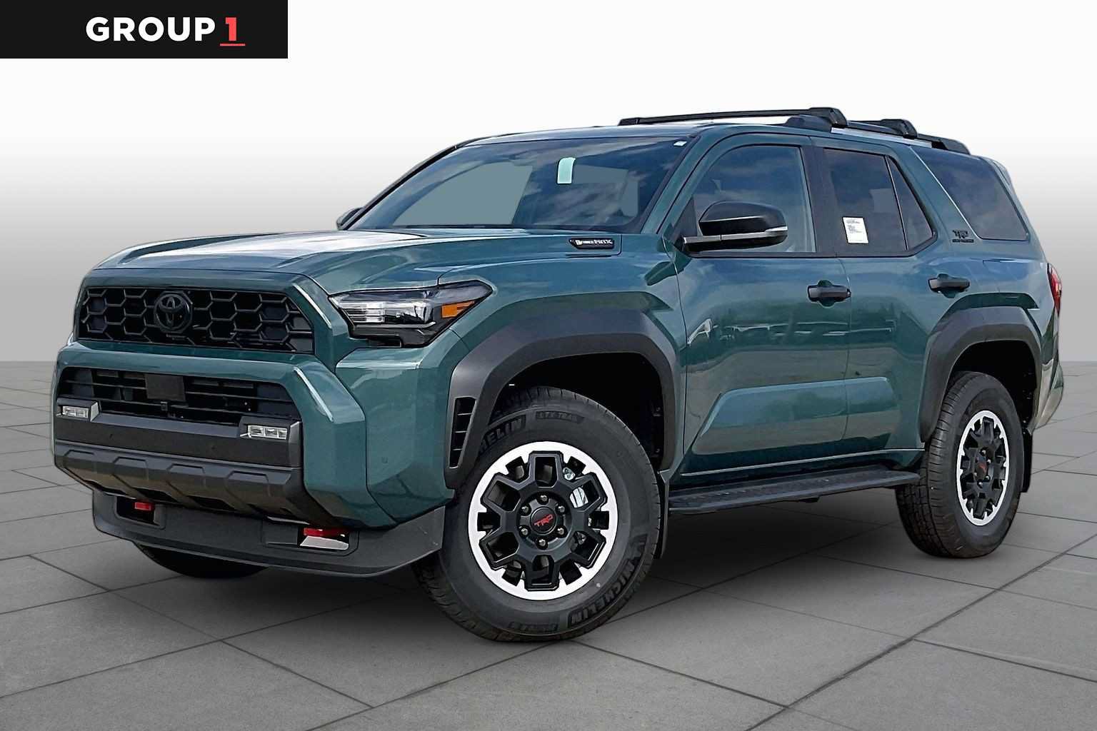 New 2026 Toyota 4Runner TRD Off-Road