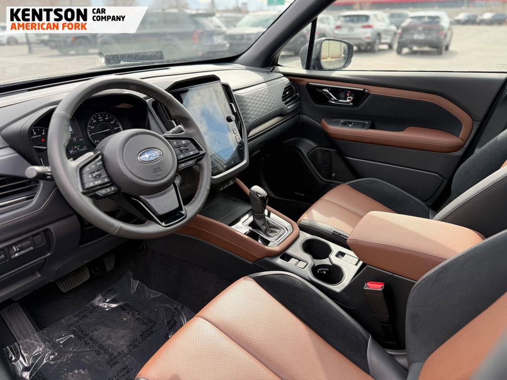 Used 2025 Subaru Forester Touring image 37
