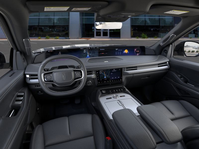 New 2025 Lincoln Navigator Reserve w/ Jet Appearance Package image 9