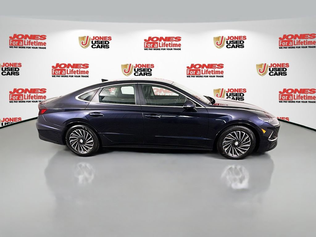 Used 2021 Hyundai Sonata Limited w/ Cargo Package image 19