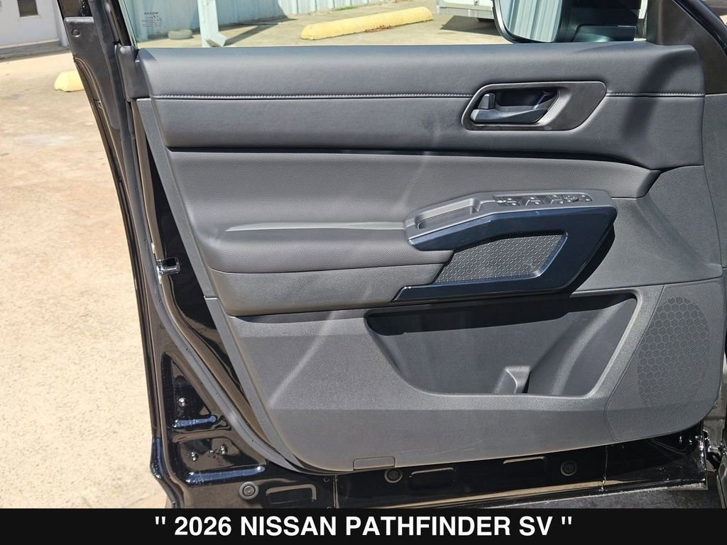 New 2026 Nissan Pathfinder SV image 14