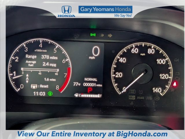 New 2027 Honda CR-V EX image 28