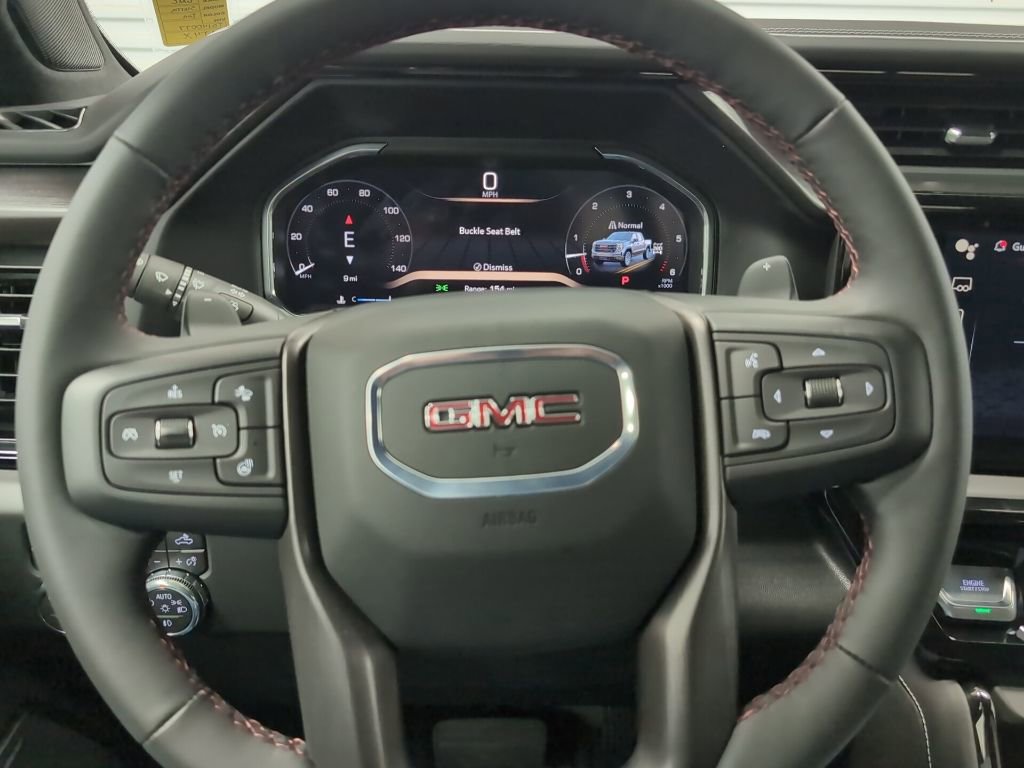 New 2026 GMC Sierra 1500 AT4X image 20