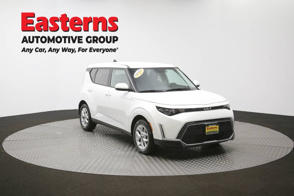 Used 2024 Kia Soul LX w/ Option Group 015 FWD image 49