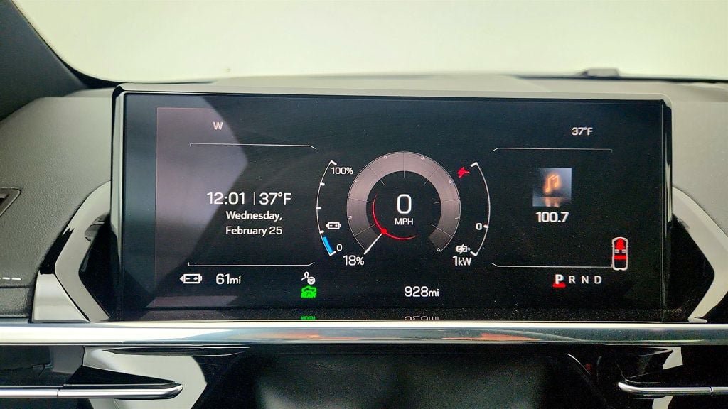 Used 2026 GMC Sierra EV Elevation w/ Premium Package AWD/4WD image 14