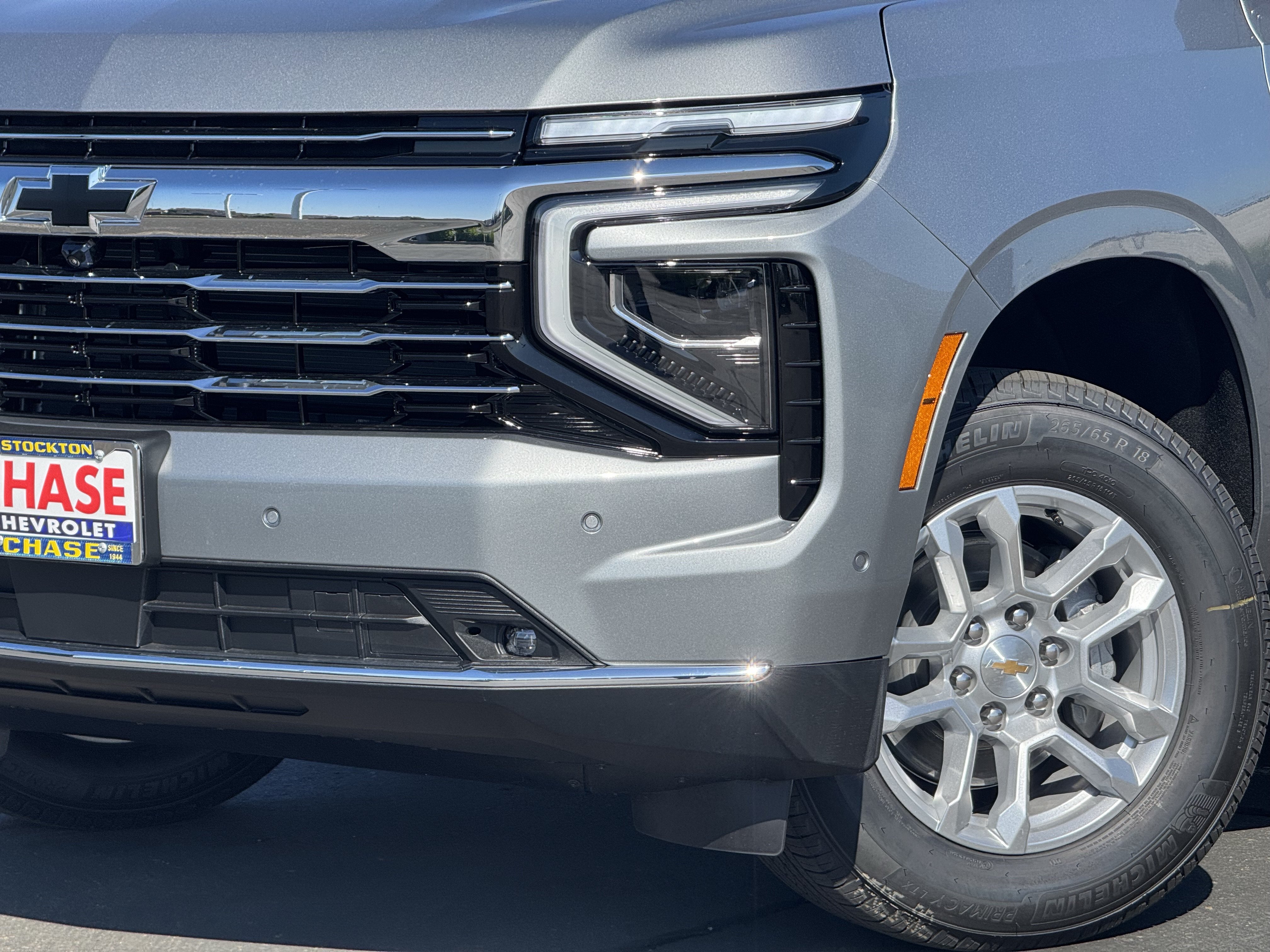 New 2026 Chevrolet Tahoe LT w/ Comfort Package AWD/4WD image 3
