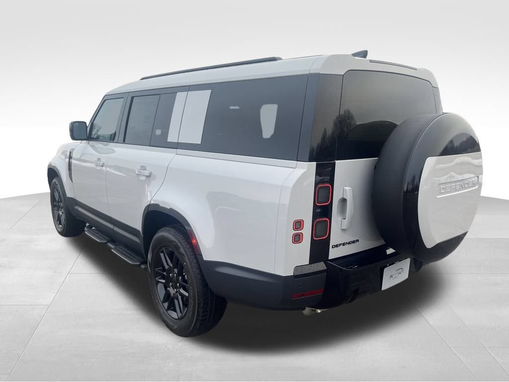 New 2026 Land Rover Defender 130 S AWD/4WD video 3