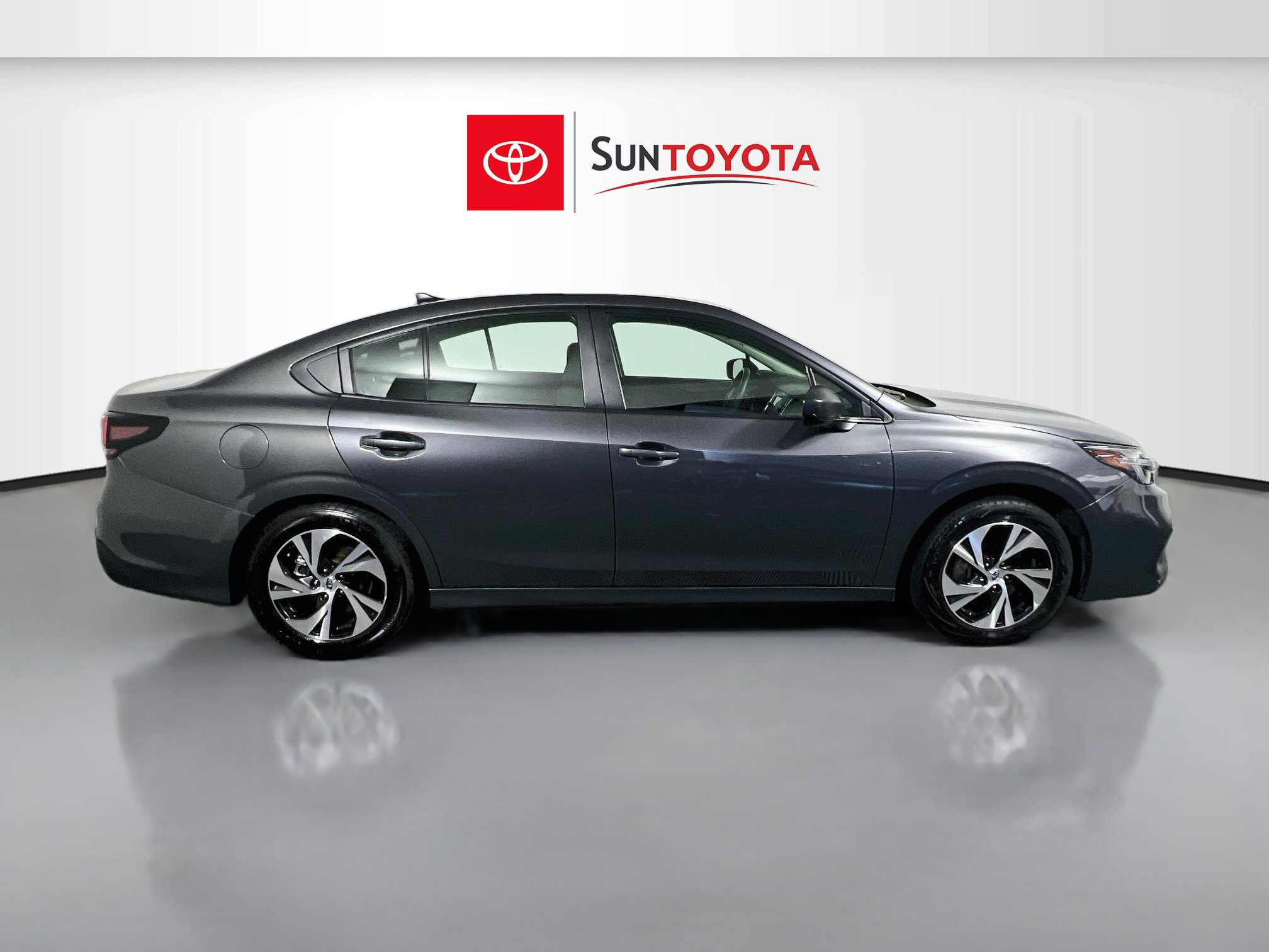 Used 2025 Subaru Legacy AWD/4WD image 2