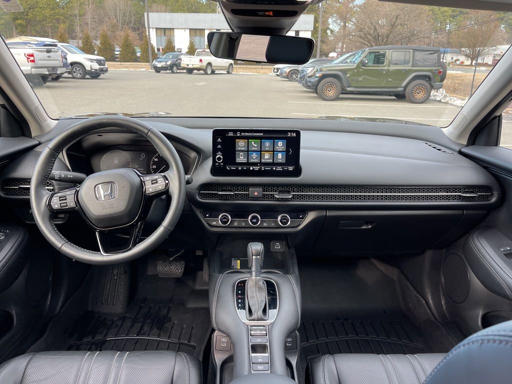 Certified 2025 Honda HR-V EX-L image 12