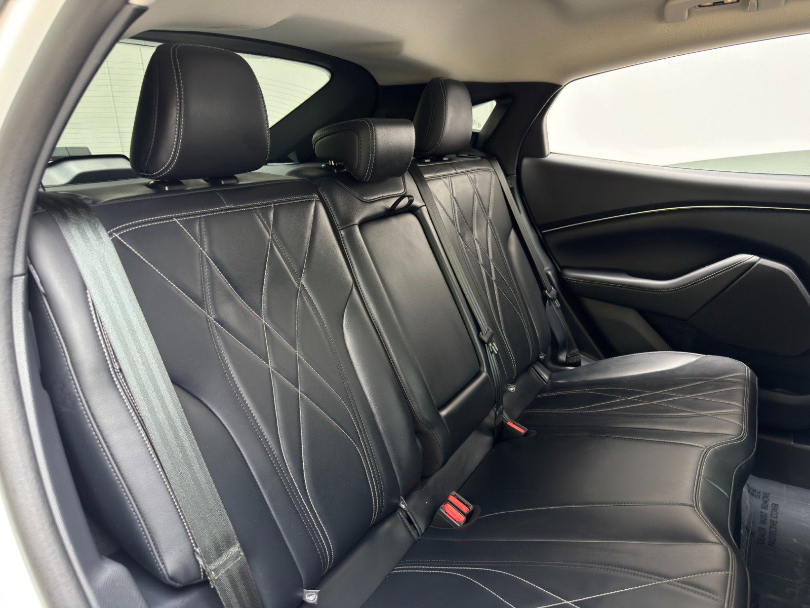 Used 2024 Ford Mustang Mach-E Select w/ Comfort Package Lite RWD image 37