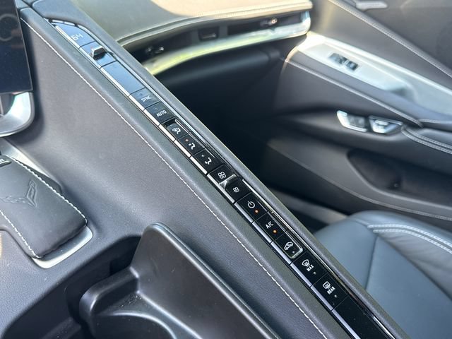 Used 2024 Chevrolet Corvette Stingray Coupe w/ Z51 Performance Package RWD image 22