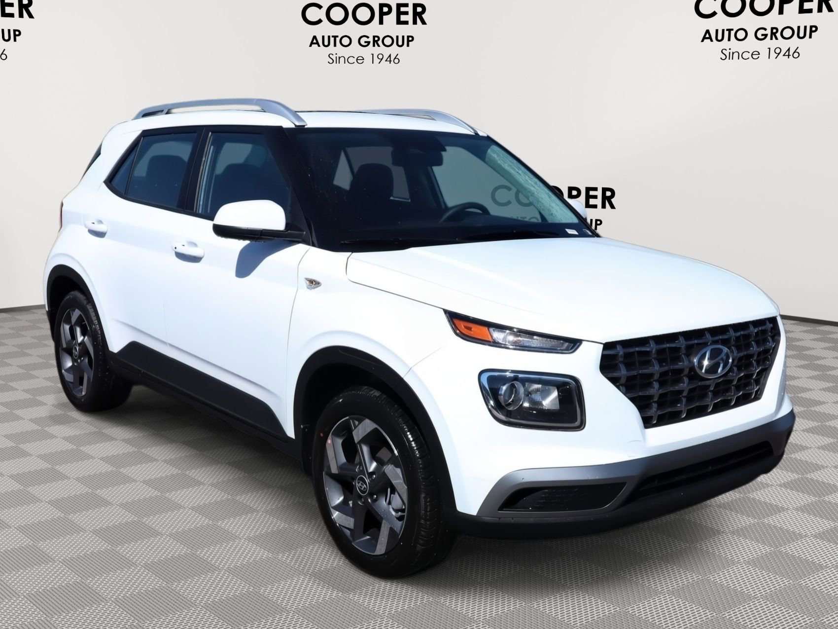 New 2026 Hyundai Venue SEL video 1