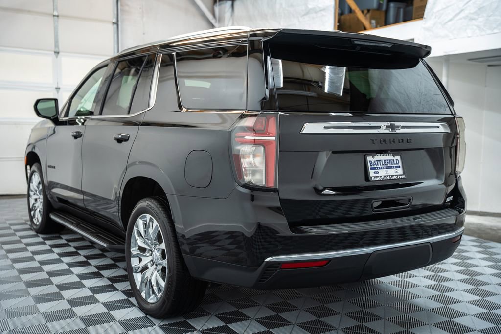 Used 2024 Chevrolet Tahoe LS w/ Driver Alert Package image 7