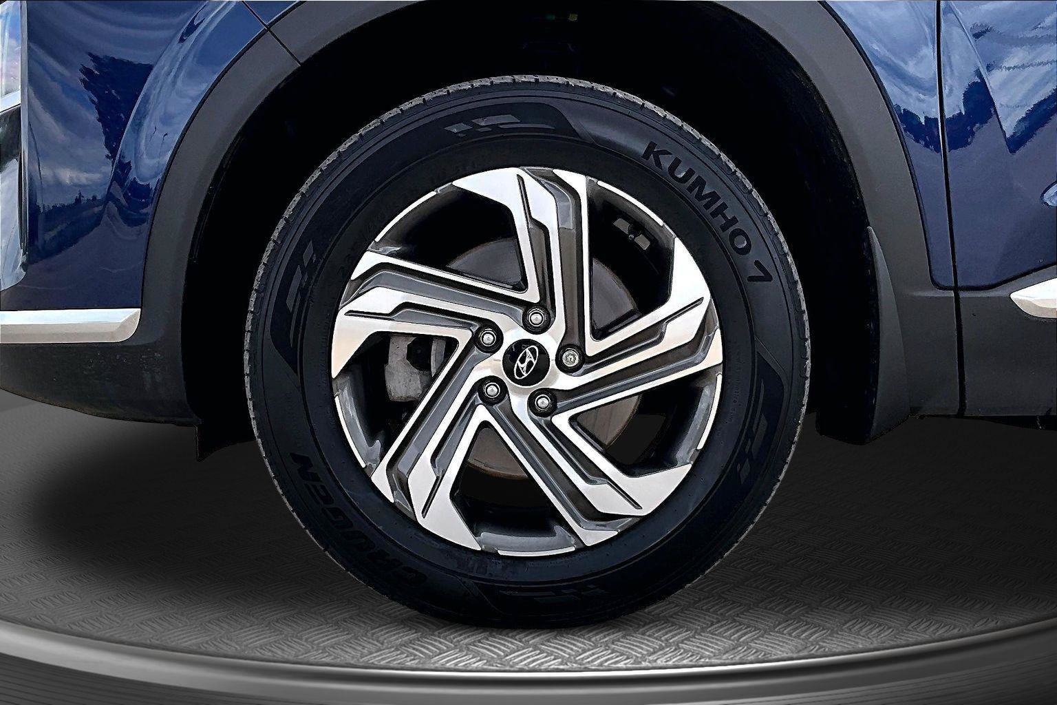 Used 2022 Hyundai Santa Fe SEL AWD/4WD image 10
