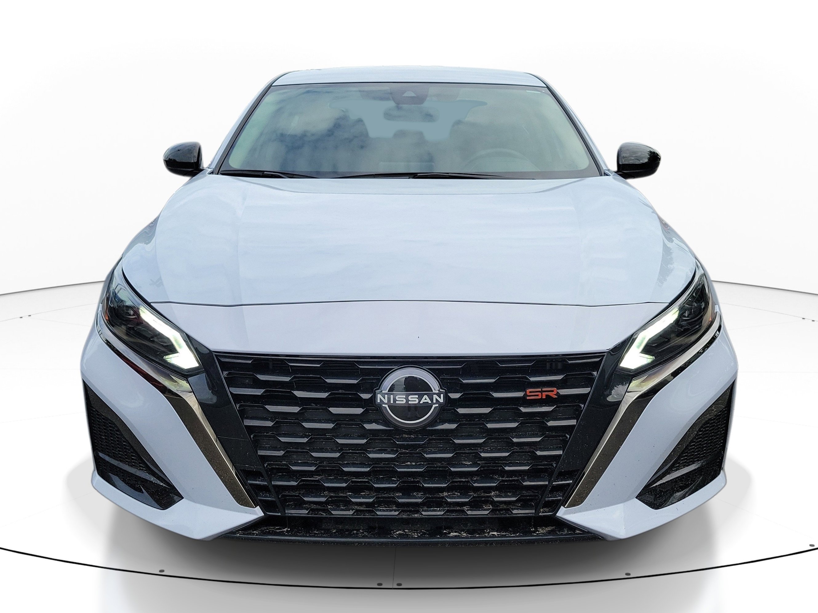 Certified 2023 Nissan Altima 2.5 SR FWD image 2