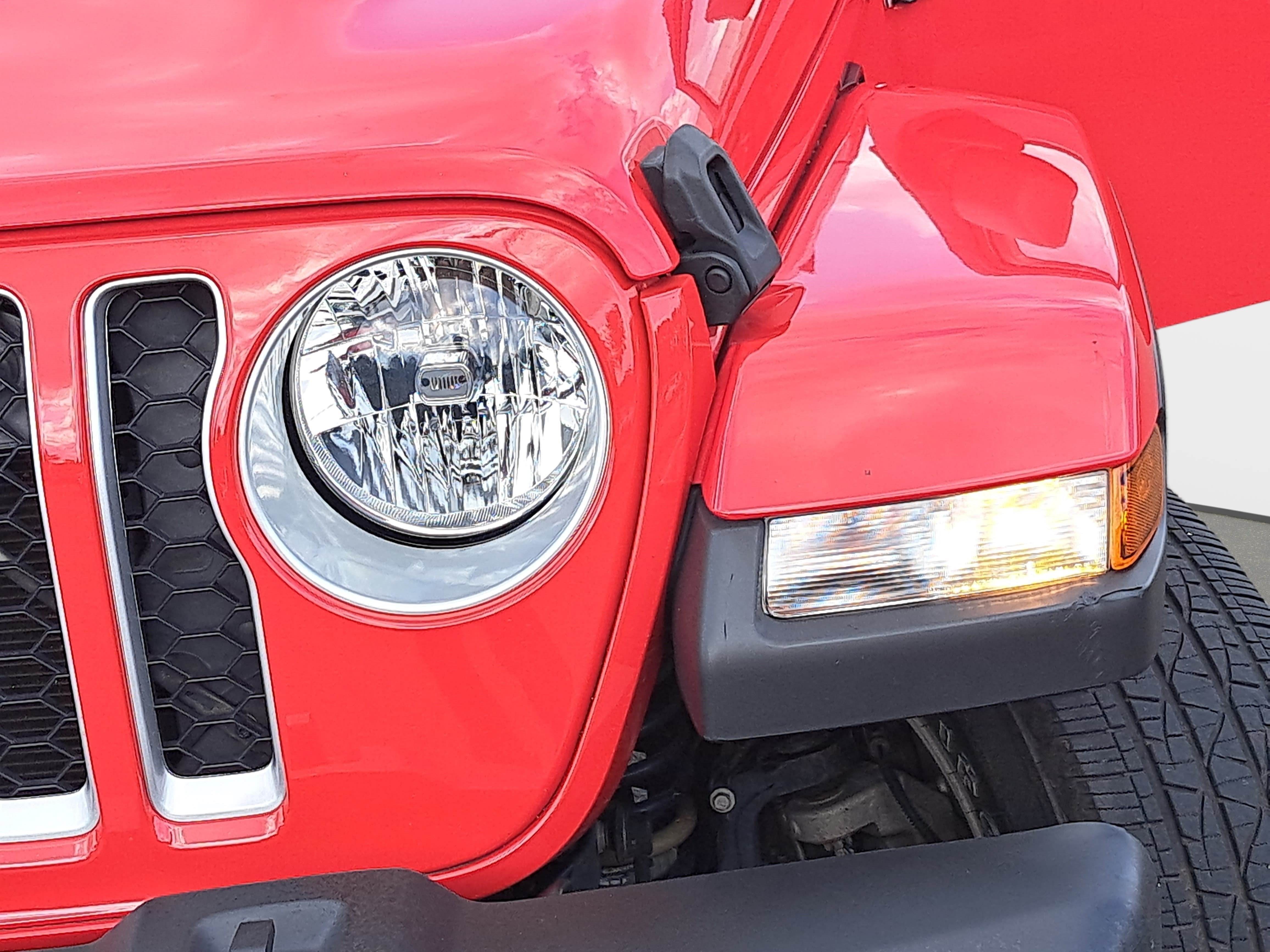 Used 2023 Jeep Gladiator Overland AWD/4WD image 30