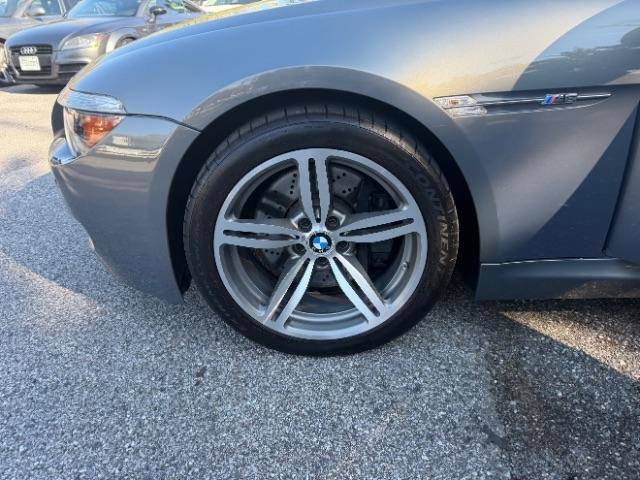 Used 2007 BMW M6 Coupe RWD image 13